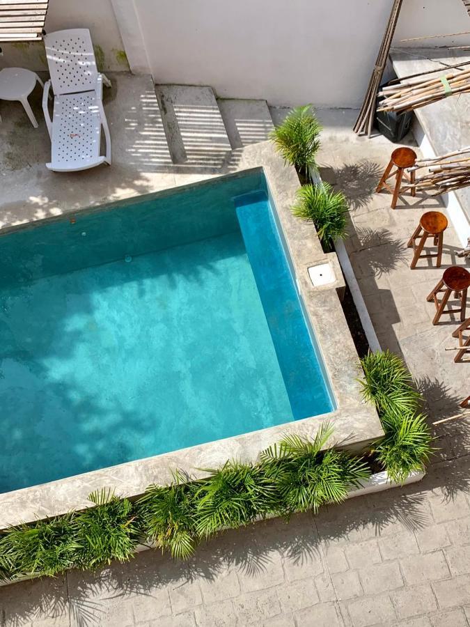 Hotel Casa Juanita Пуерто Ескондидо Екстериор снимка